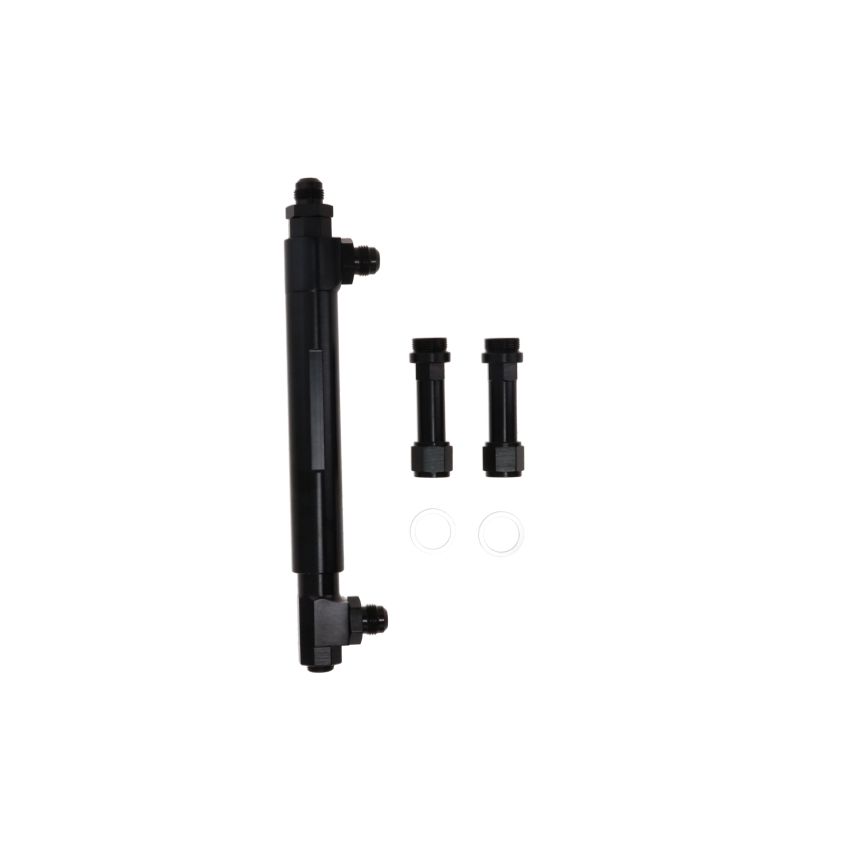 Top Street Performance JM3110 TSP Adjustable Telescopic Fuel Log for Holley 4150/4500 Style Carburetors