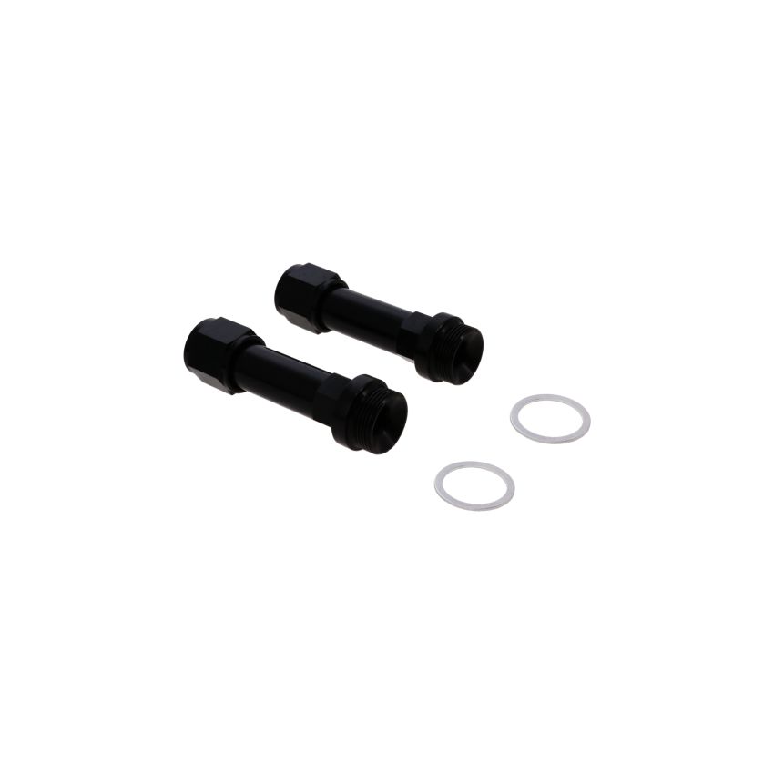 Top Street Performance JM3110 TSP Adjustable Telescopic Fuel Log for Holley 4150/4500 Style Carburetors