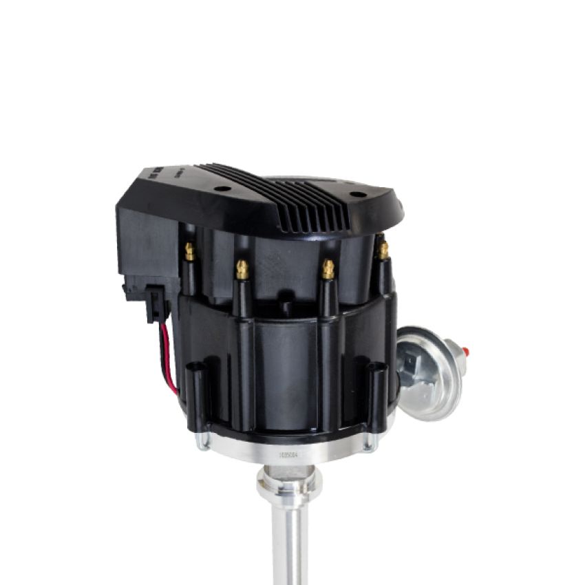 Top Street Performance JM6520BK HEI Distributor with Super Cap