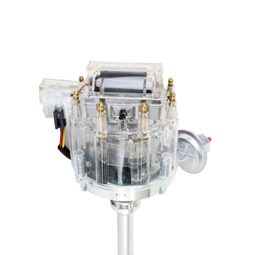 Top Street Performance JM6502CL HEI Distributor