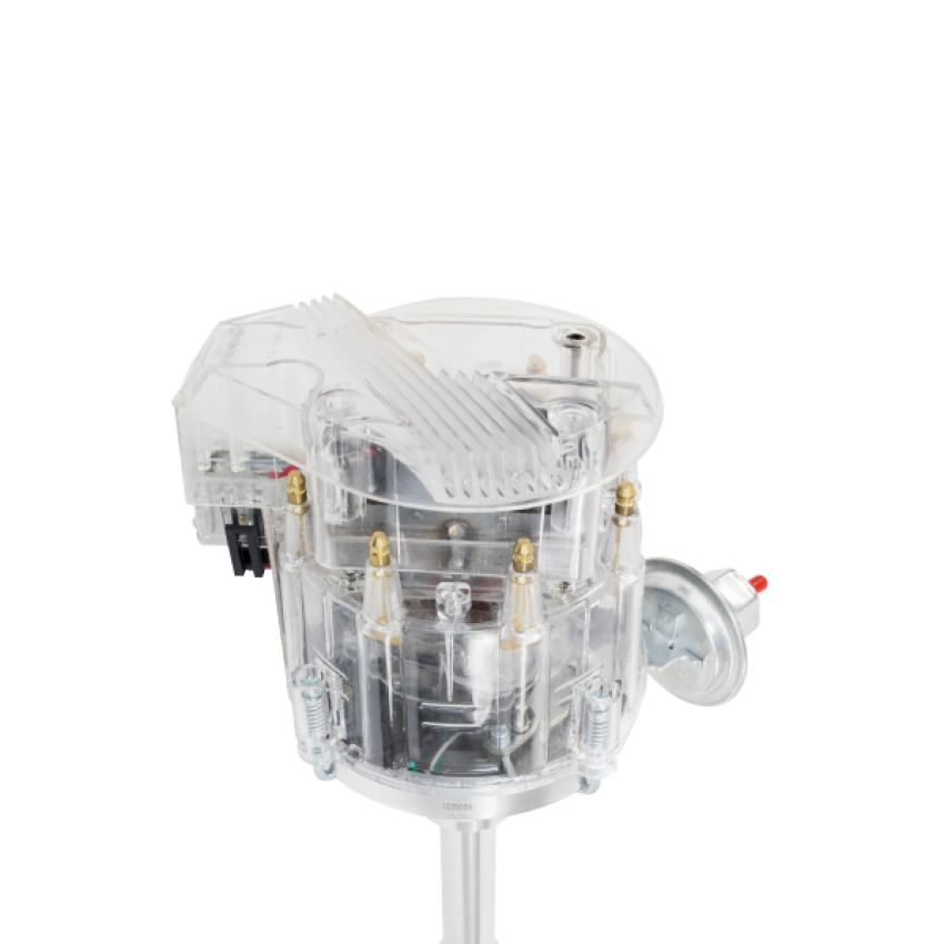 Top Street Performance JM6500CL HEI Distributor with Super Cap