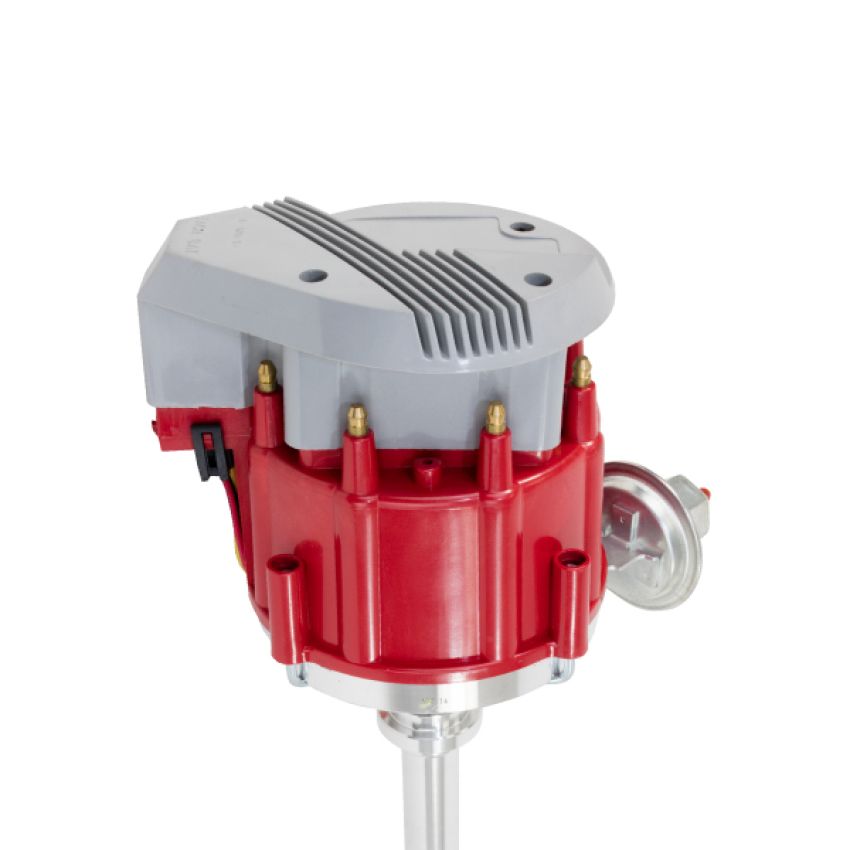 Top Street Performance JM6500GY HEI Distributor with Super Cap