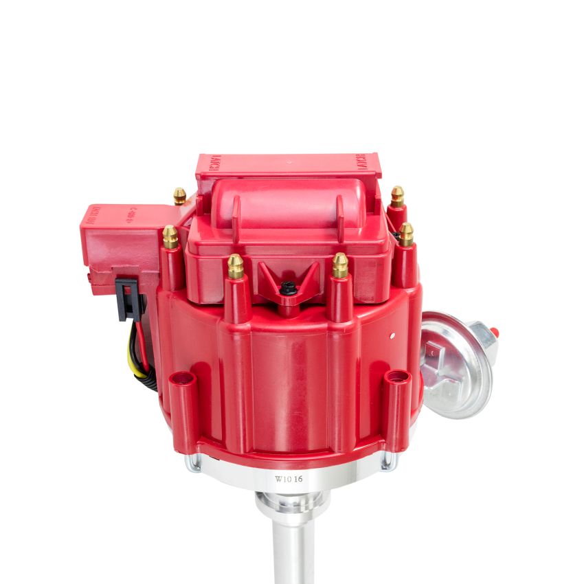 Top Street Performance JM6501R Red
