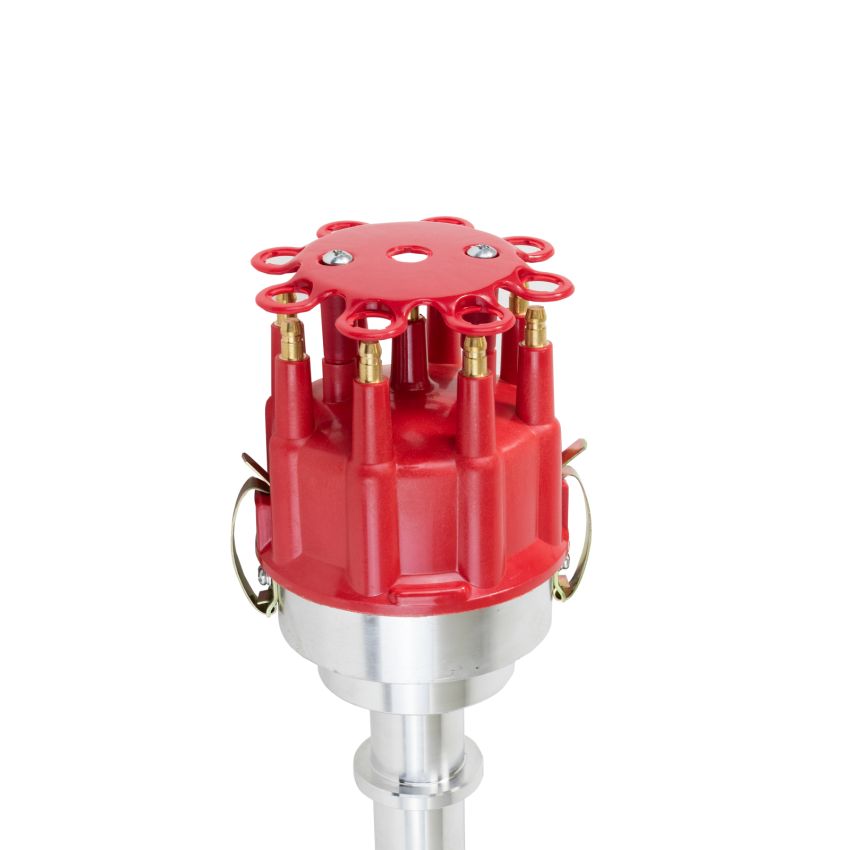 Top Street Performance JM6606BK Pro Billet Distributor