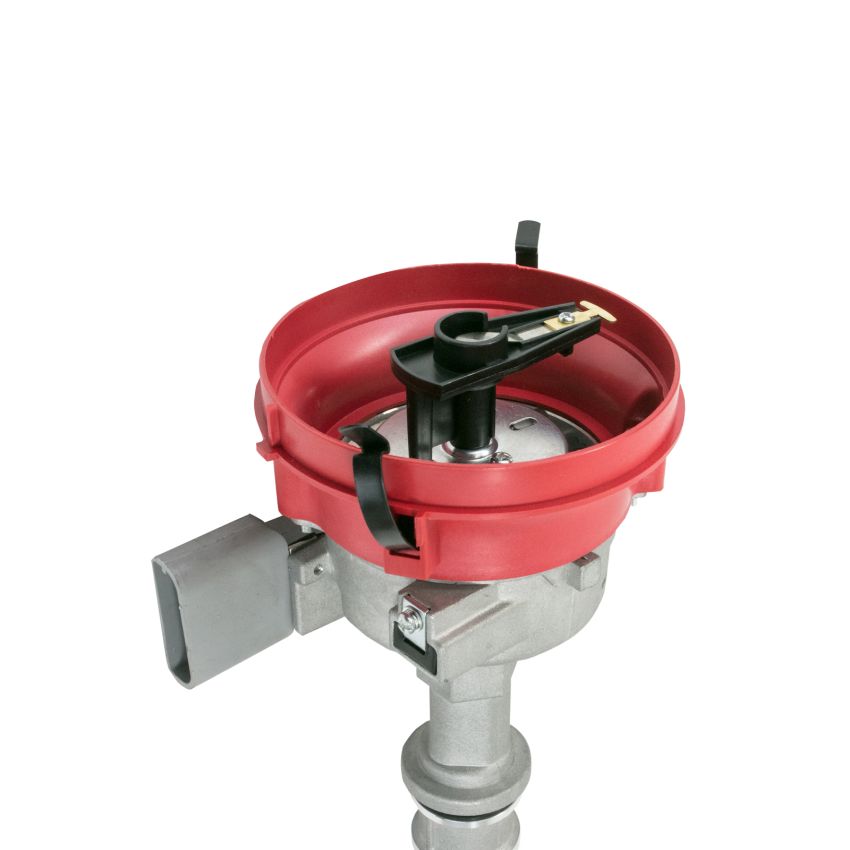 Top Street Performance JM6684BK Late Model OEM Distributor