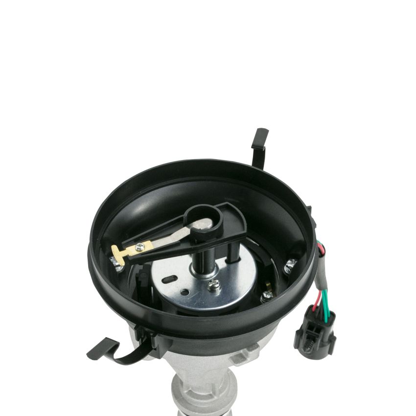 Top Street Performance JM6688BL Late Model OEM Distributor