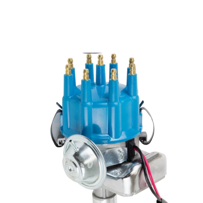 Top Street Performance JM6713BL Ready to Run Distributor