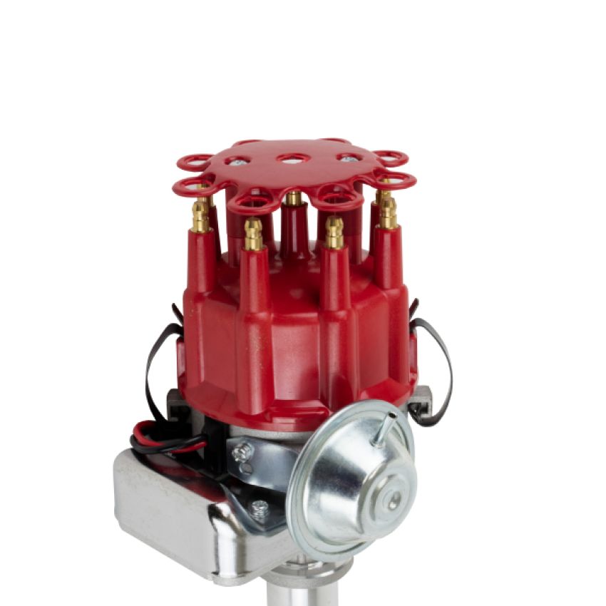Top Street Performance JM6702R Red