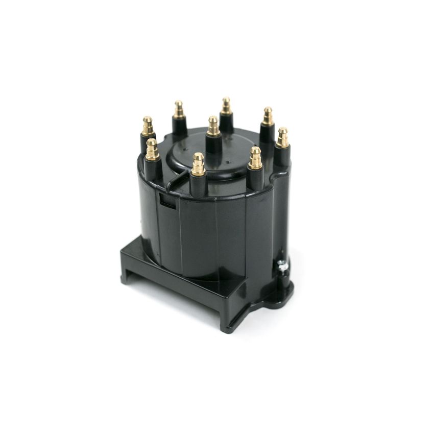 Top Street Performance JM6984BK GM EFI Distributor Cap and Rotor Kit