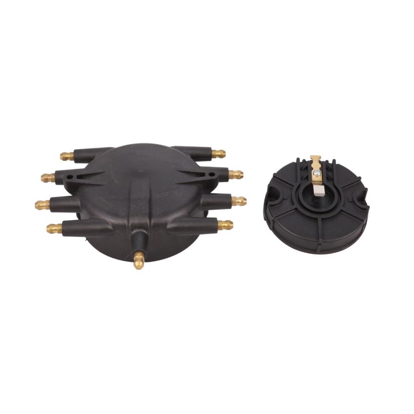 Top Street Performance JM6991BKKT HEI Distributor Super Cap Tune Up Kit