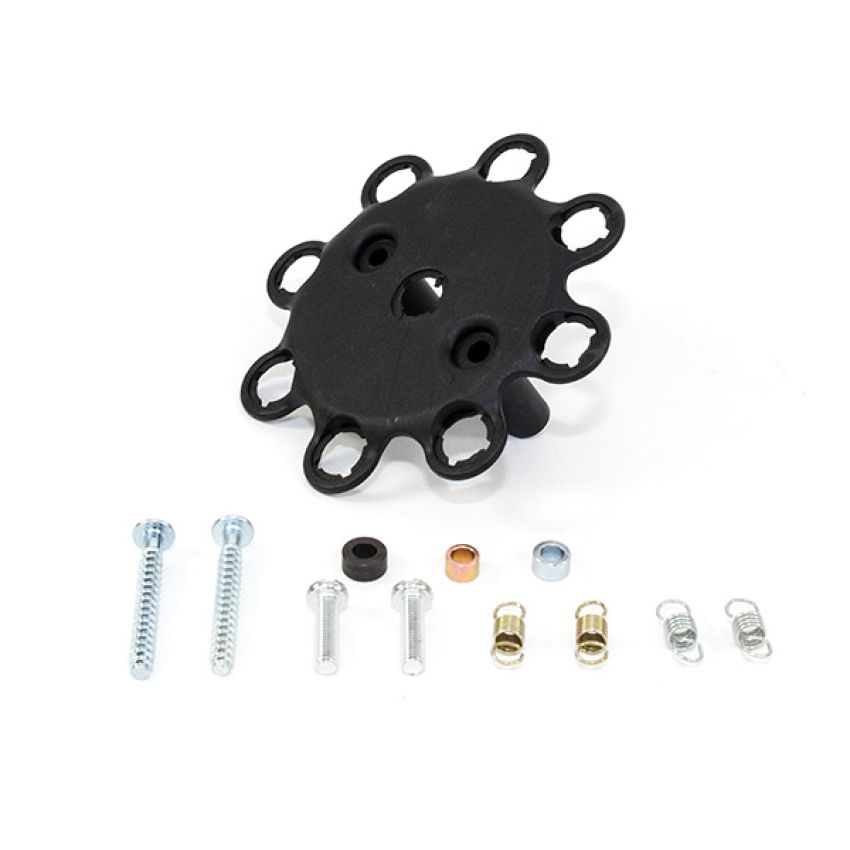Top Street Performance JM7613BK Pro Series Pro Billet Distributor