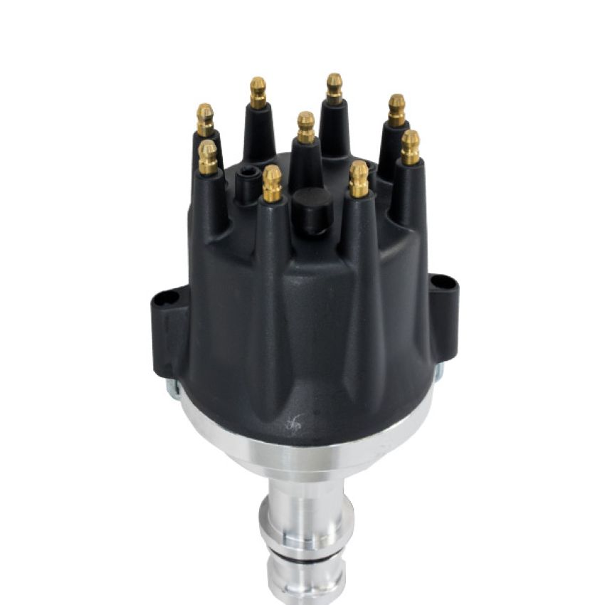 Top Street Performance JM7613BK Pro Series Pro Billet Distributor