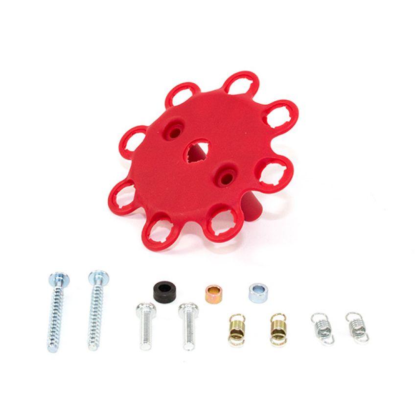 Top Street Performance JM7613R Red