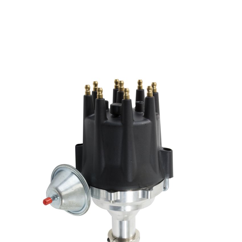 Top Street Performance JM7701BK Pro Series Ready to Run Distributor