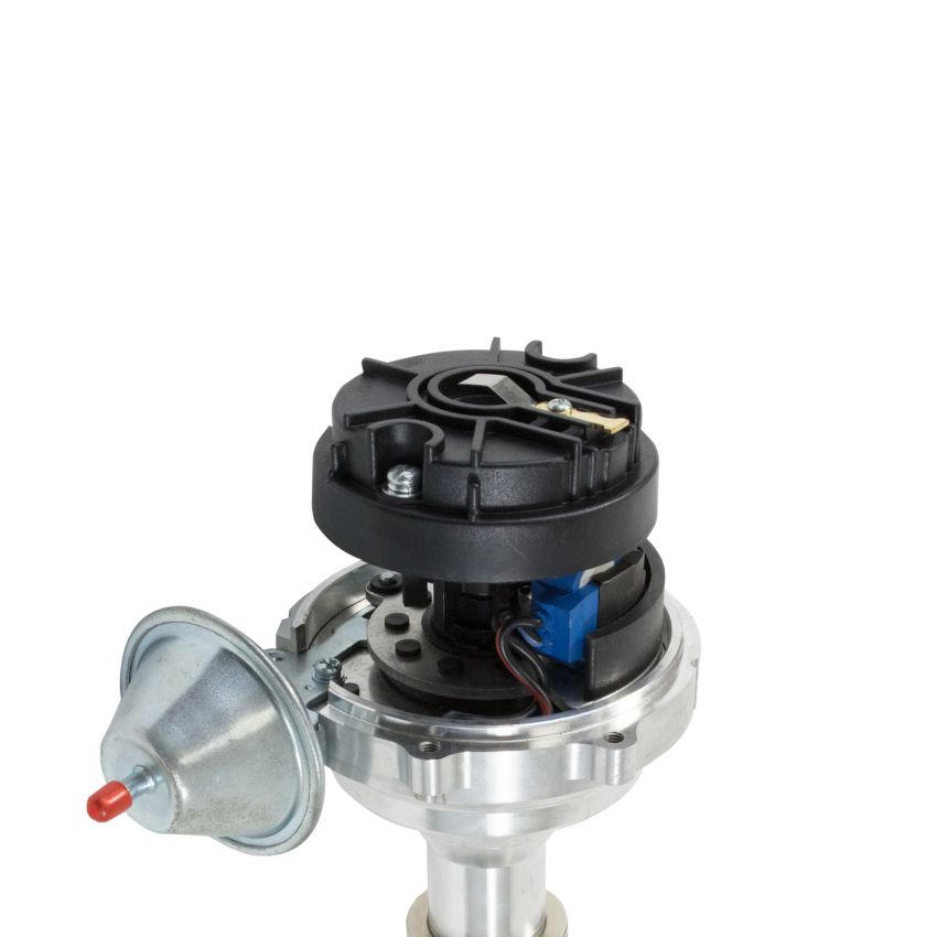 Top Street Performance JM7701BK Pro Series Ready to Run Distributor