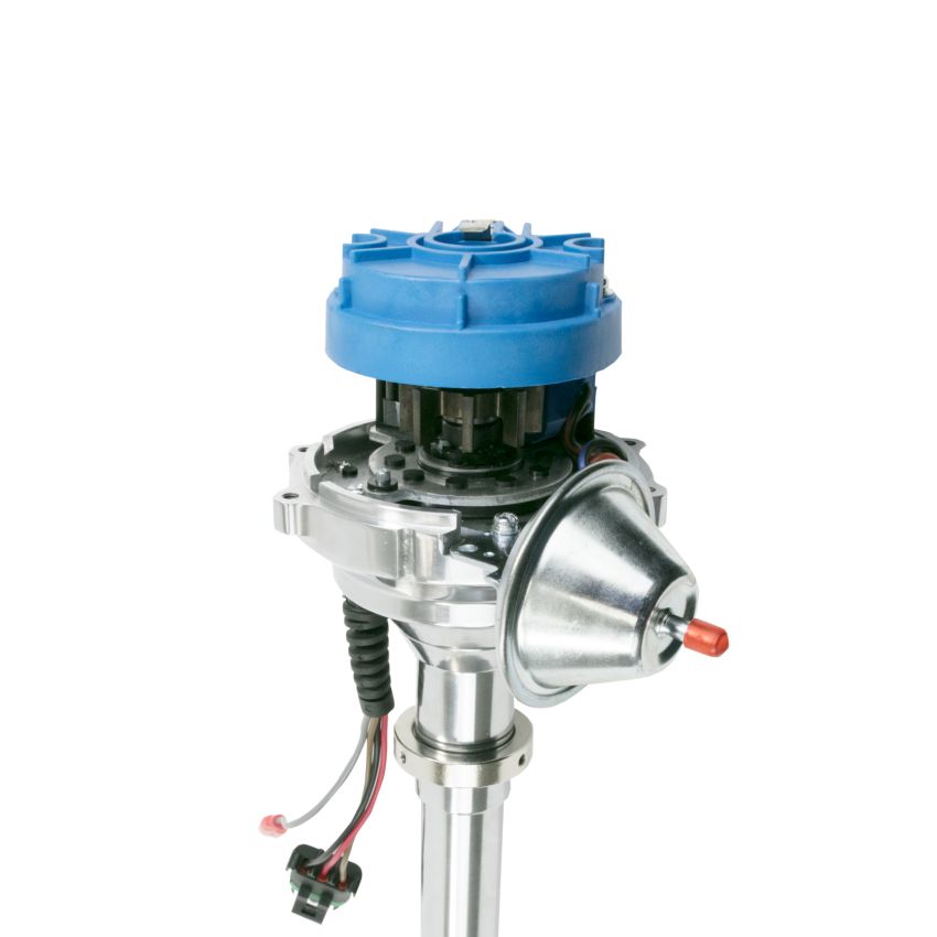 Top Street Performance JM7701BL Pro Series Ready to Run Distributor