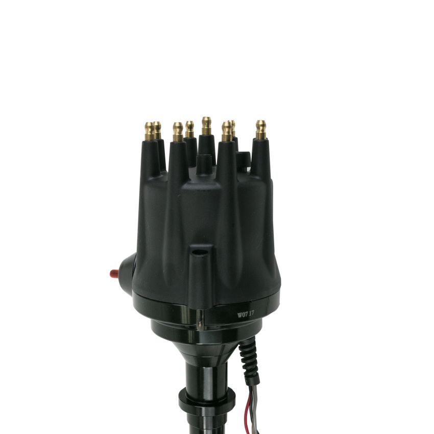 Top Street Performance JM7708ABK Pro Series Ready to Run Distributor