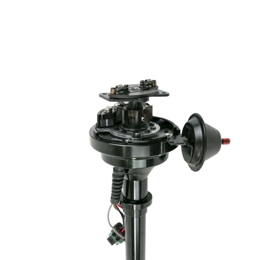 Top Street Performance JM7708ABK Pro Series Ready to Run Distributor