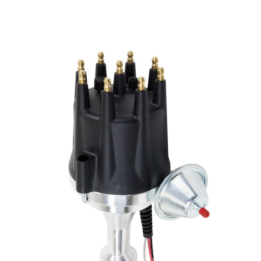 Top Street Performance JM7724BK Pro Series Ready to Run Distributor
