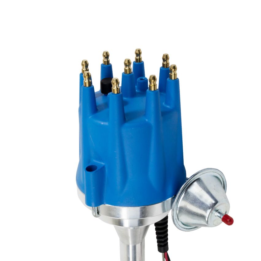 Top Street Performance JM7702BL Pro Series Ready to Run Distributor