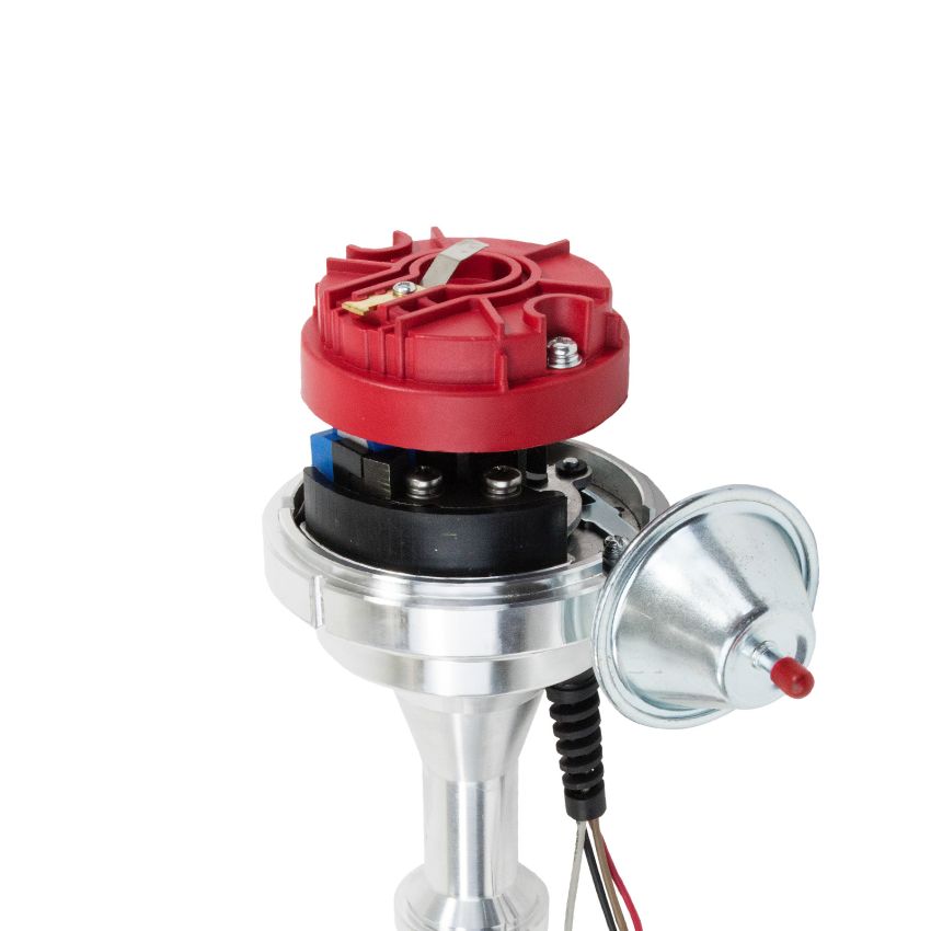 Top Street Performance JM7724R Red