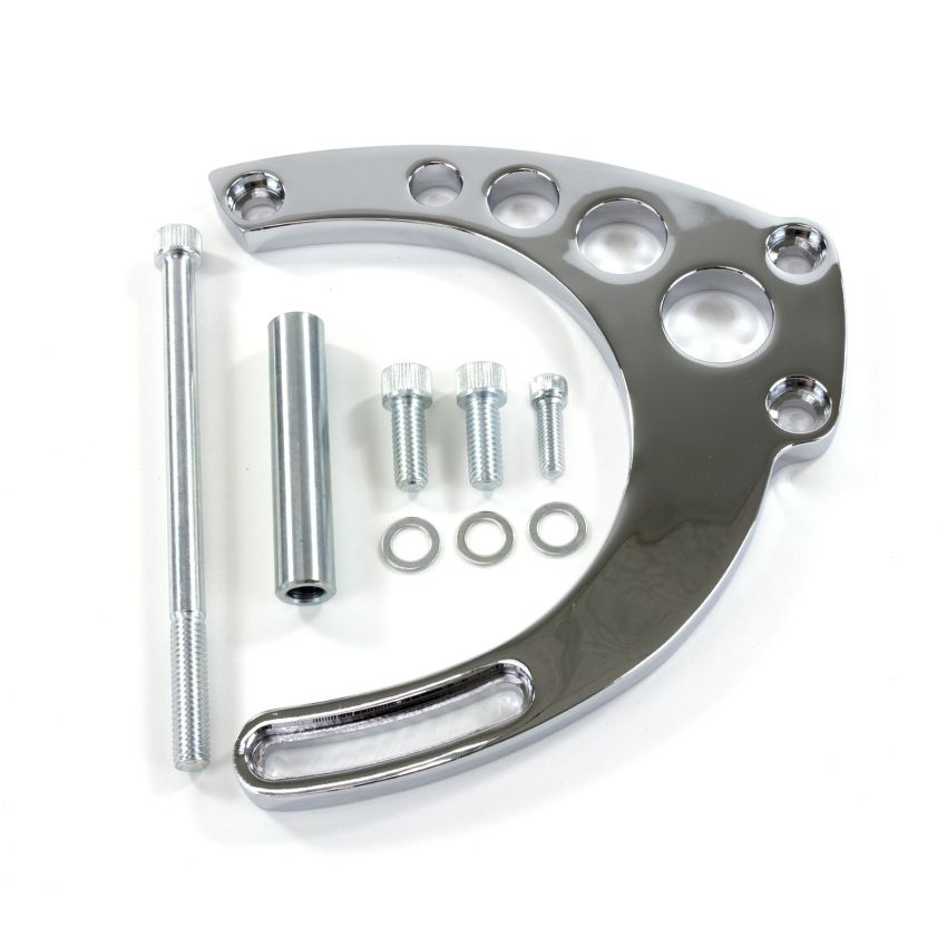 Top Street Performance JM9146C Chrysler Small Block Alternator Bracket