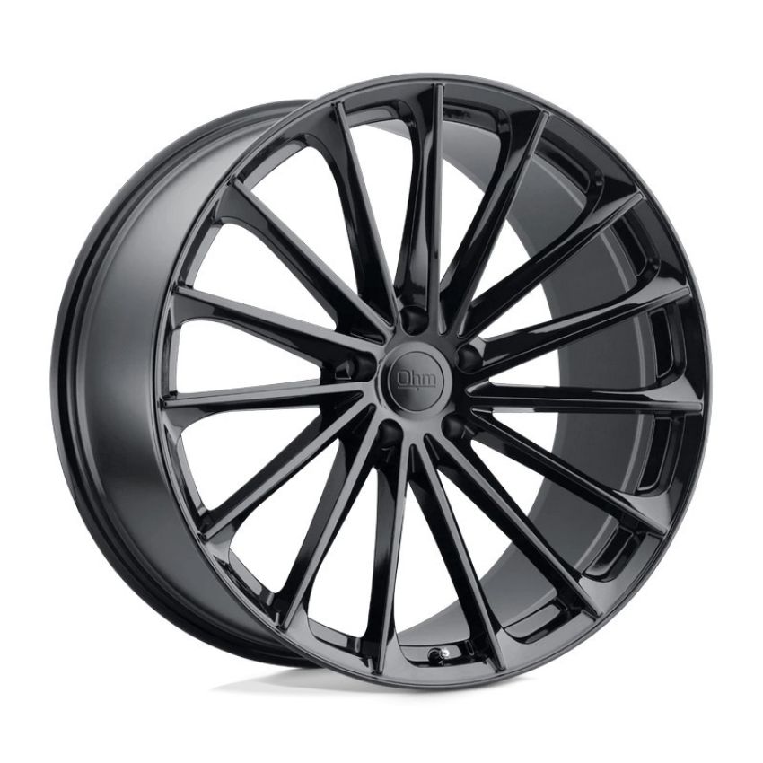 OH PROTON 18X8.5 5X114 +30 64 G-BLK