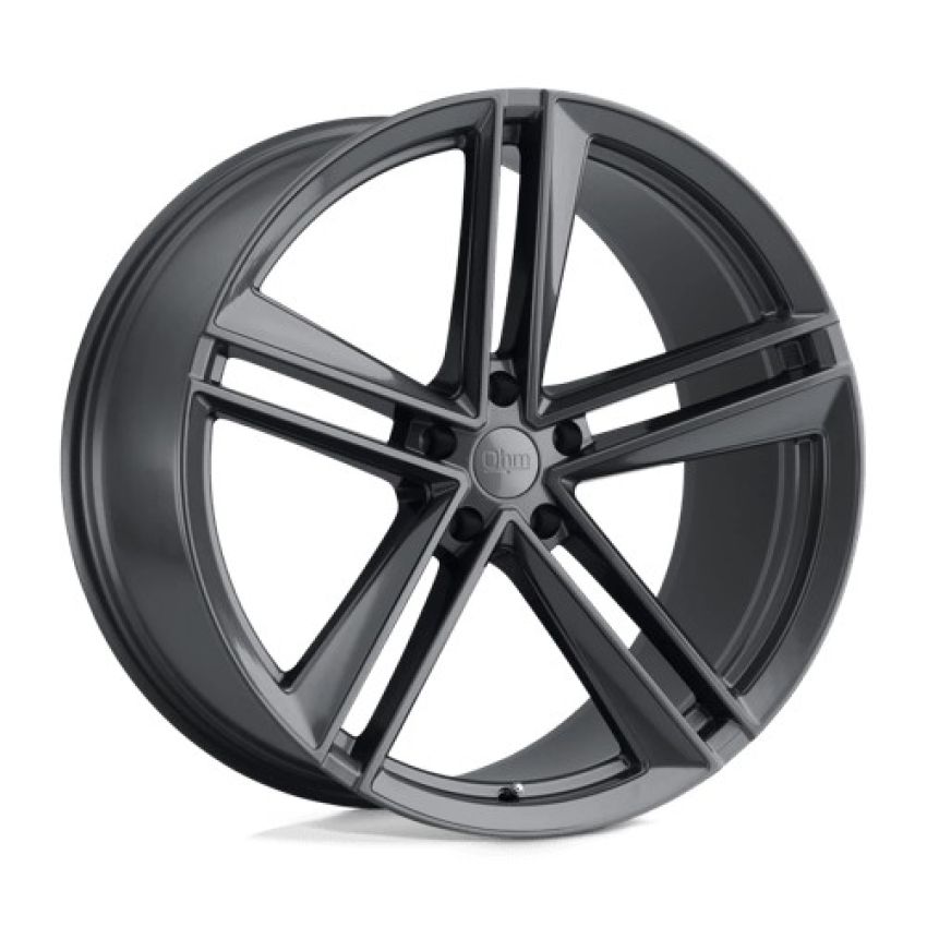 OH LIGHTNING 20X10 5X120 +35 64 G-GNMTL