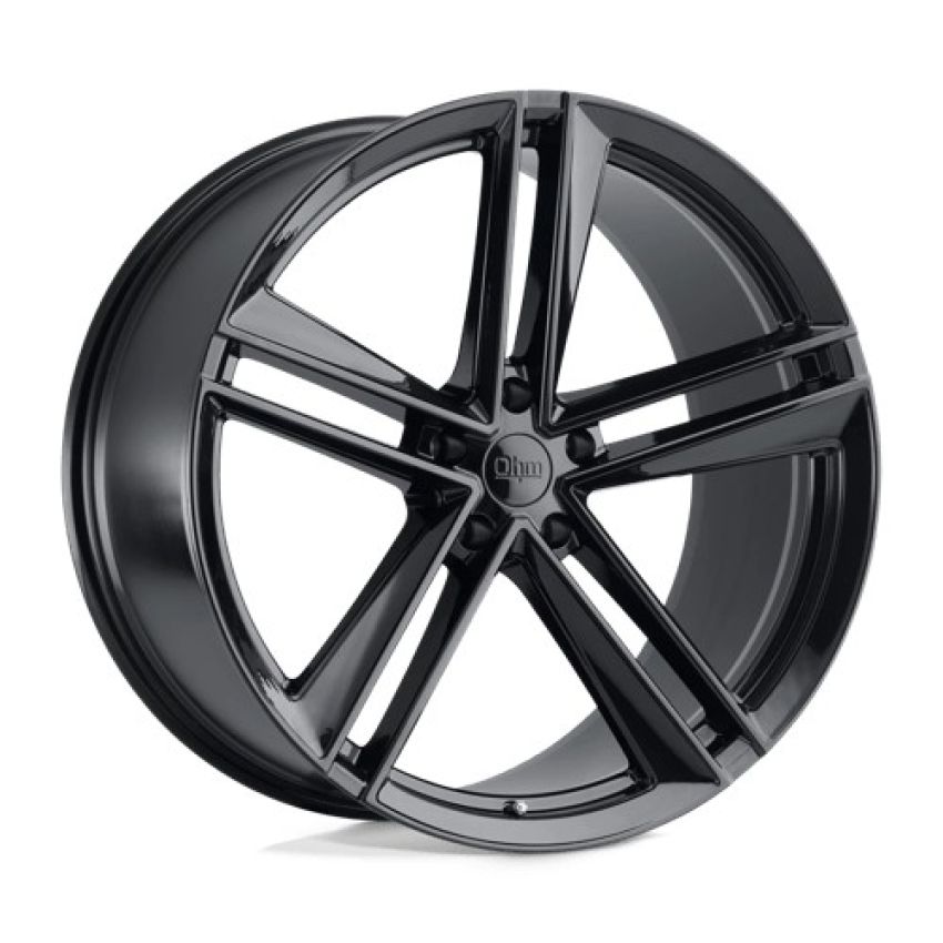 OH LIGHTNING 21X10.5 5X120 +40 64 G-BLK