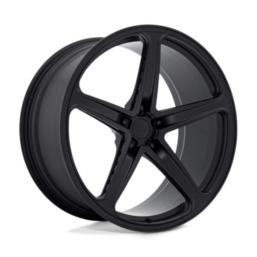 AMP 21X9 5X120 64 +25 M-BLK-MF