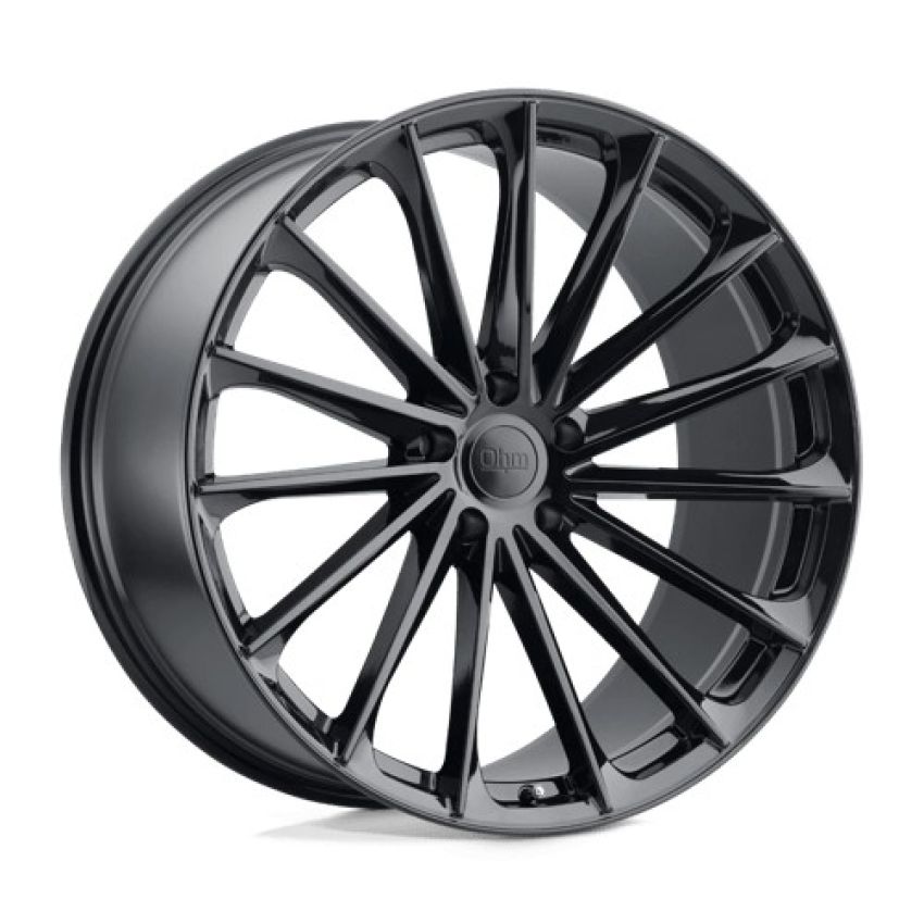 OH PROTON 22X10.5 5X120 +40 64 G-BLK