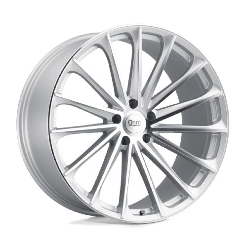OH PROTON 22X10.5 5X120 +40 64 SLV MIR
