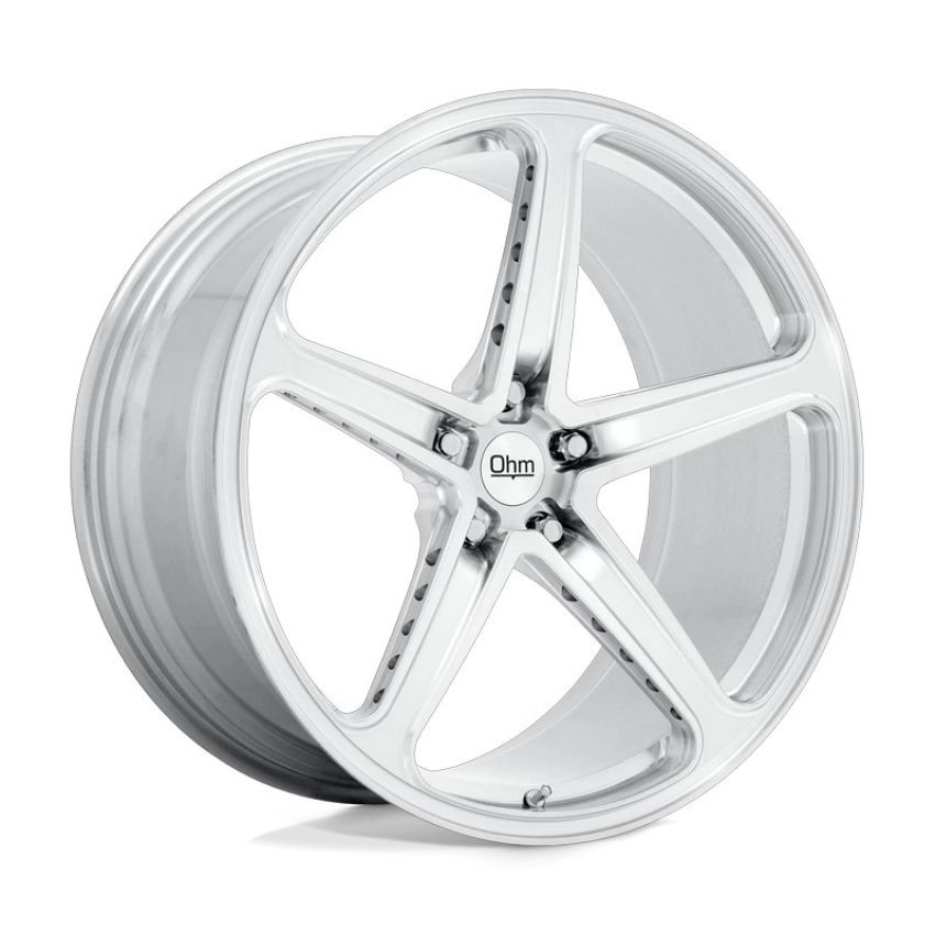 AMP 22X9 5X120 64 +25 SLV-MCH