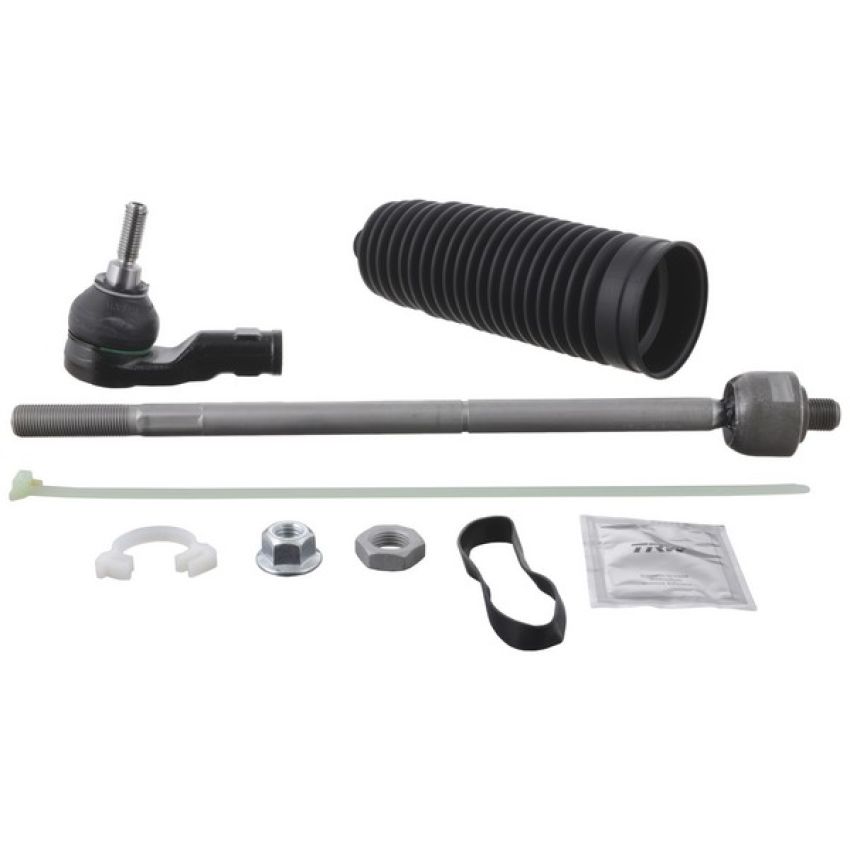 TRW PARTS JRA593 TRW PREMIUM CHASSIS - STEERING TIE ROD ASSEMBLY - JRA593