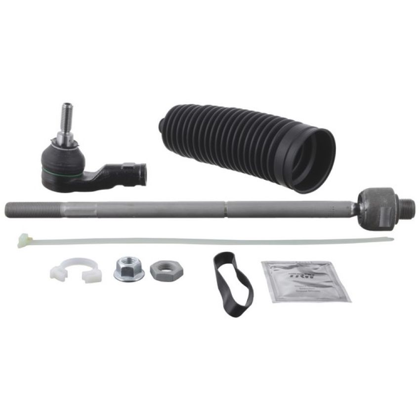 TRW PARTS JRA594 TRW PREMIUM CHASSIS - STEERING TIE ROD ASSEMBLY - JRA594