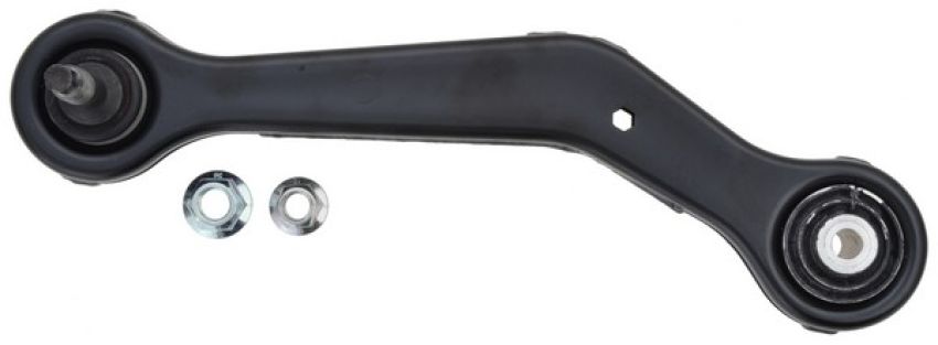 TRW PARTS JTC1026 TRW PREMIUM CHASSIS - SUSPENSION CONTROL ARM AND BALL JOINT ASSEMBLY - JTC1026