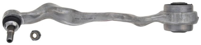 TRW PARTS JTC1028 TRW PREMIUM CHASSIS - SUSPENSION CONTROL ARM AND BALL JOINT ASSEMBLY - JTC1028