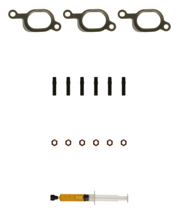 Ajusa JTC11637 Turbo Set
