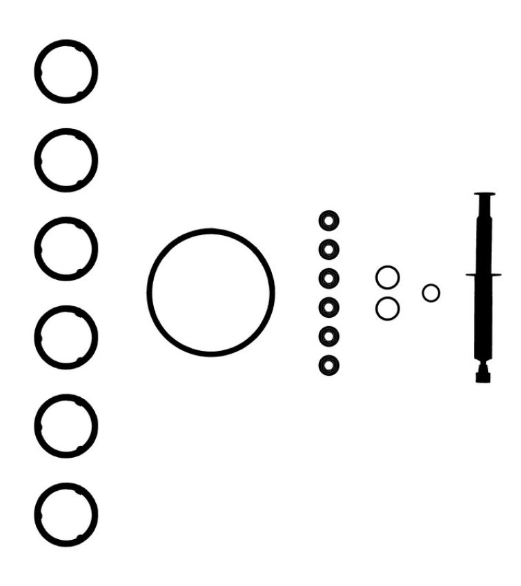 Ajusa JTC11808 Turbo Set