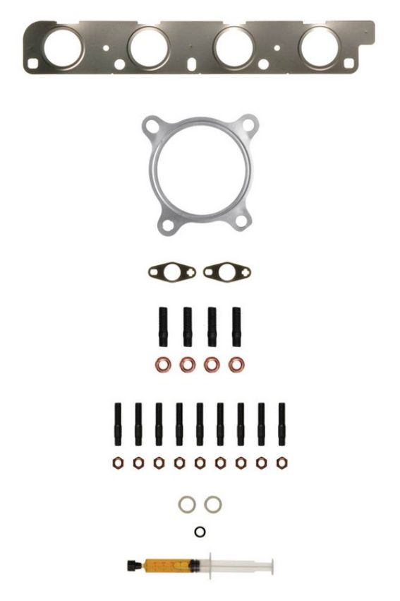 Ajusa JTC11836 Turbo Set