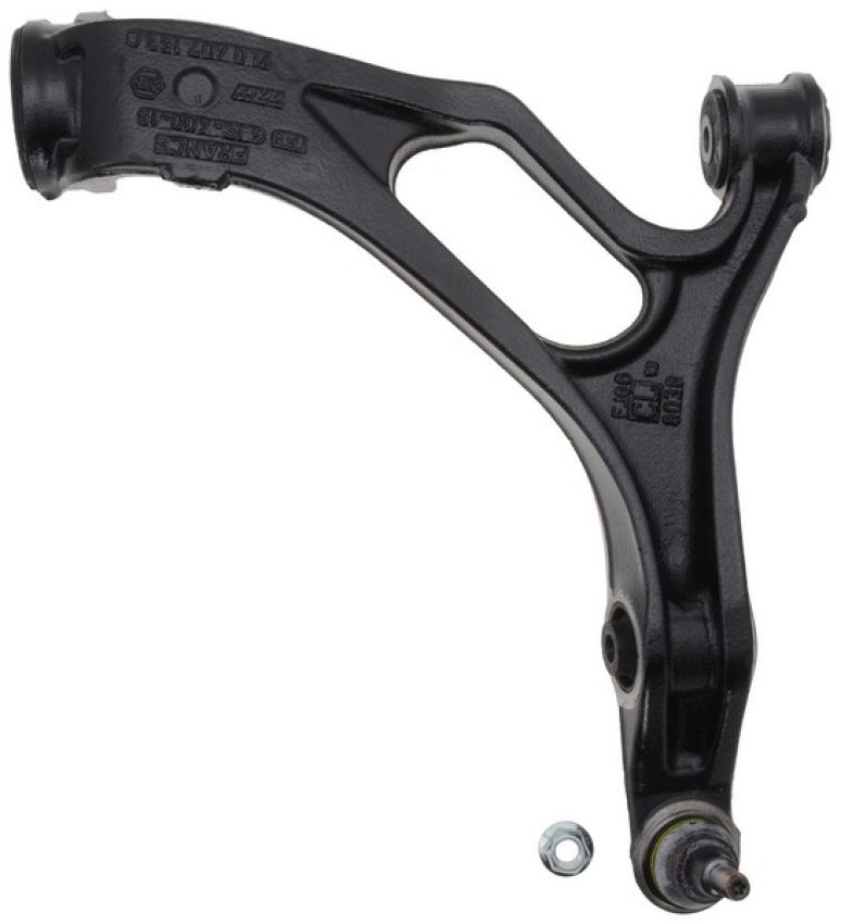 TRW PARTS JTC1183 TRW PREMIUM CHASSIS - SUSPENSION CONTROL ARM AND BALL JOINT ASSEMBLY - JTC1183