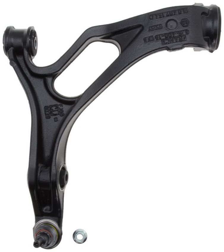TRW PARTS JTC1184 TRW PREMIUM CHASSIS - SUSPENSION CONTROL ARM AND BALL JOINT ASSEMBLY - JTC1184
