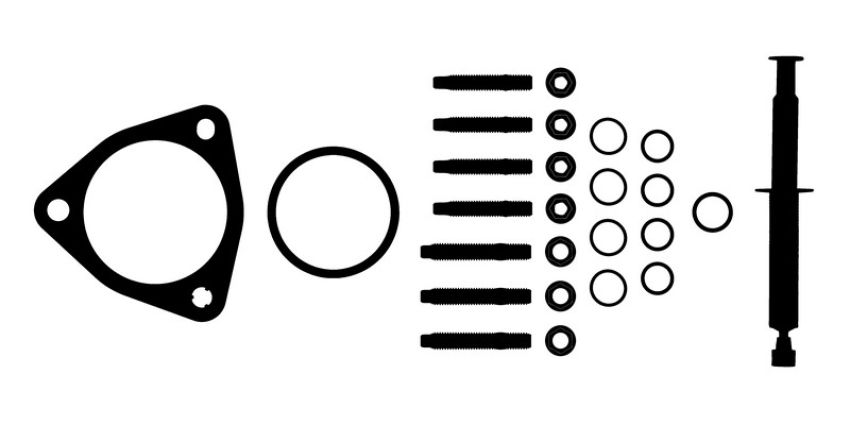 Ajusa JTC11858 Turbo Set