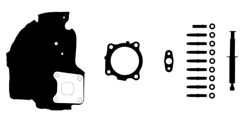 Ajusa JTC11865 Turbo Set