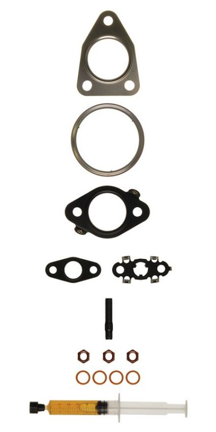 Ajusa JTC11893 Turbo Set