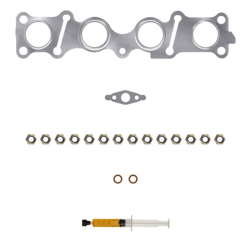 Ajusa JTC12069 Turbo Set