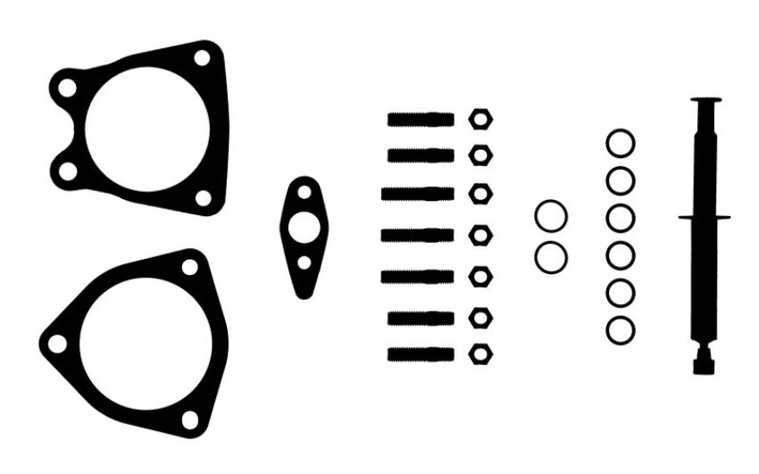 Ajusa JTC12165 Turbo Set