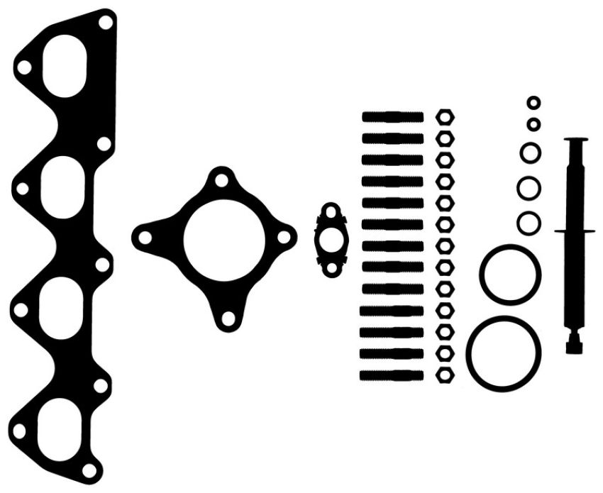 Ajusa JTC12215 Turbo Set