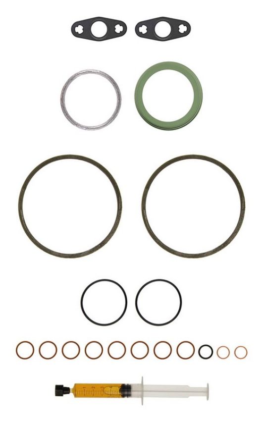 Ajusa JTC12318 Turbo Set