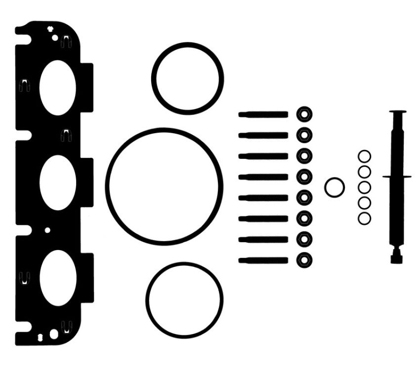 Ajusa JTC12320 Turbo Set